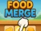 Spel Food Merge online