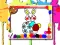 Spel Easter Coloring Book online