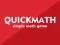 Spel Quickmath online