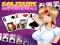 Spel Solitaire Manga Girls online