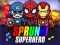 Spel Sprunki SuperHero online