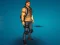Spel Poppy Survival Shooting Driver online