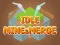 Spel Idle Mine&Merge online