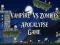 Spel Vamp kid vs The Zombies apocalipse online