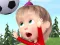 Spel Cartoon Football Games For Kids online