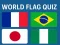 Spel World Flag Quiz online