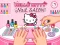 Spel Hello Kitty Nail Salon online