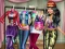 Spel Tris Gangsta Dolly Dress Up online