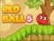 Spel Red Bounce Ball 5 online