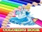 Spel Coloring Book for Cinderella online