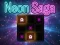 Spel Neon Saga online