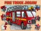 Spel Fire Truck Jigsaw online