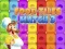 Spel Food Tiles Match 3 online