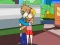 Spel Kissing In Music Class online