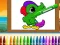 Spel Cute Animals Coloring online