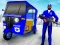 Spel Police Auto Rickshaw Taxi online