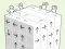 Spel Unblock Cube 3d online