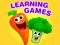 Spel Food Educational Games For Kids online