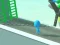 Spel Funny Race 3D online