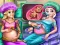 Spel Royal BFFs Pregnant Checkup online