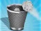 Spel Trash Toss Paper Flings online