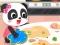 Spel Baby Panda Cleanup online