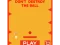 Spel Don't Destroy The Ball online