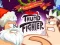 Spel Thumb Fighter Christmas Edition online