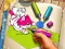 Spel Pets Coloring Book online