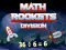 Spel Math Rockets Division online
