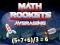 Spel Math Rockets Averaging online
