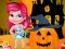 Spel Halloween Pumpkin Decor online