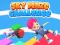 Spel Sky Maze Challenge online