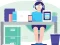 Spel Cozy office Difference online