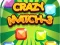 Spel Crazy Match-3 online