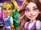 Spel Princesses at Horror School online