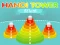 Spel Tower of Hanoi online