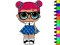 Spel Easy Kids Coloring Lol online