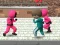 Spel Squid Game Multiplayer Fighting online
