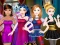 Spel Royal Halloween Party Dress Up online