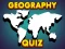 Spel Geography Quiz online