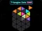 Spel Triangles Dots 2048 online