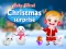 Spel Baby Hazel Christmas Surprise online