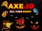Spel Axe.io online