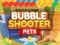 Spel Bubble Shooter Pet Match online