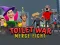 Spel Toilet War: Merge Skibidi online