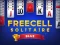 Spel Freecell Solitaire Blue online