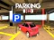 Spel Sports Car Parking online