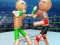 Spel Police Stick Man Wrestling Fighting online