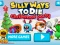 Spel Silly ways to die: Christmas Party online
